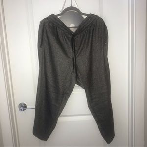 Joggers for Winter?! Yes, Please!